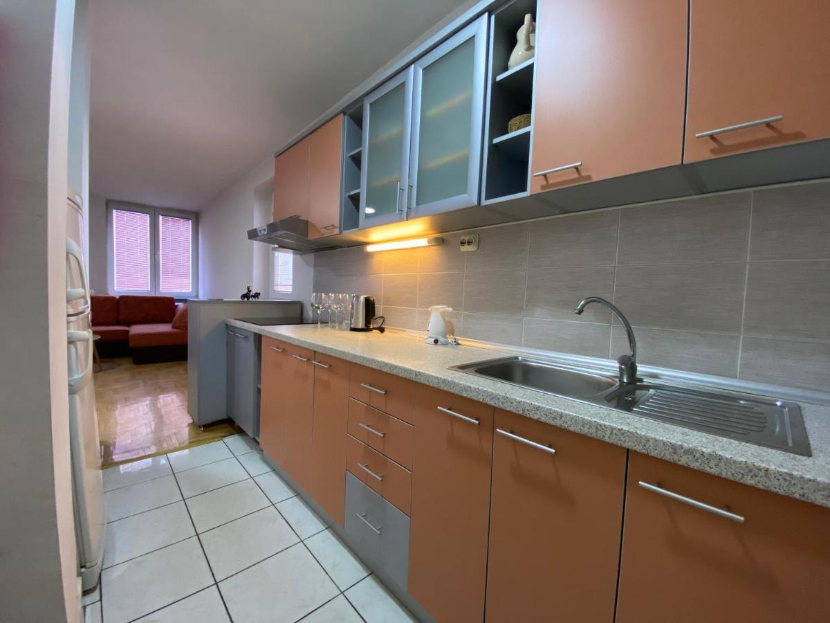 Sis 2 Bedroom 2 Bath With Free Parking In Охрид Екстериор снимка